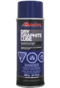 Dry Graphite Lube (Discontinued/Discontinué)