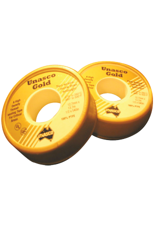 Unasco Gold Anti-Seize Tape