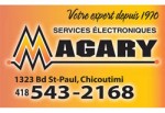 Service Electronique Magary