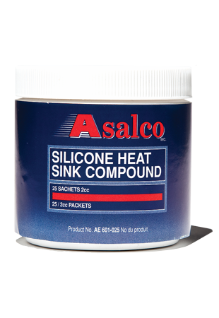Silicone Heat Sink Compound